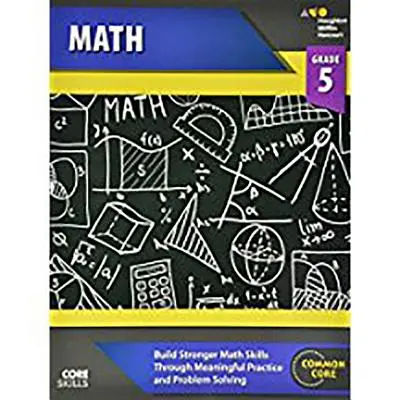 Core Skills Mathematics Workbook Gradul 5 - Core Skills Mathematics Workbook Grade 5