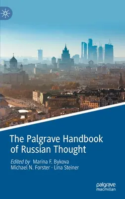 Manualul Palgrave de gândire rusă - The Palgrave Handbook of Russian Thought