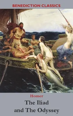 Iliada și Odiseea - The Iliad and The Odyssey