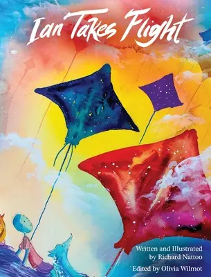 Ian își ia zborul - Ian Takes Flight
