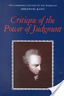 Critica puterii de a judeca - Critique of the Power of Judgment