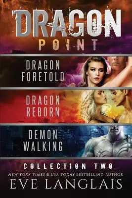 Dragon Point: Colecția a doua: Cărțile 4 - 6 - Dragon Point: Collection Two: Books 4 - 6