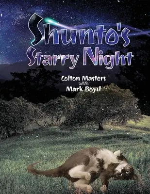 Noaptea înstelată a lui Shunto - Shunto's Starry Night