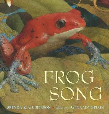 Cântecul broaștei - Frog Song