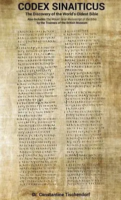 Codex Sinaiticus: Descoperirea celei mai vechi Biblii din lume - Codex Sinaiticus: The Discovery of the World's Oldest Bible