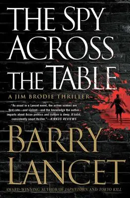 Spionul de peste masă, 4 - The Spy Across the Table, 4