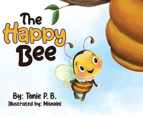Albina fericită - The Happy Bee