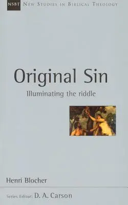 Păcatul originar: Iluminarea enigmei - Original Sin: Illuminating the Riddle