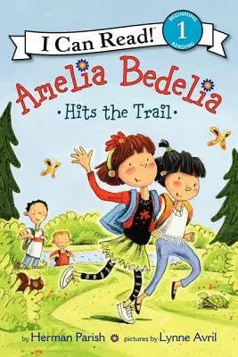 Amelia Bedelia merge pe traseu - Amelia Bedelia Hits the Trail