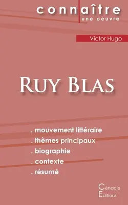 Ruy Blas de Victor Hugo (analiză literară și rezumat complet) - Fiche de lecture Ruy Blas de Victor Hugo (Analyse littraire de rfrence et rsum complet)