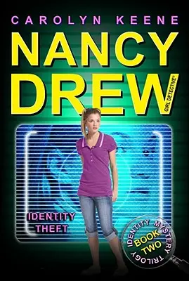 Furt de identitate, 34: Cartea a doua din Trilogia misterului identității - Identity Theft, 34: Book Two in the Identity Mystery Trilogy
