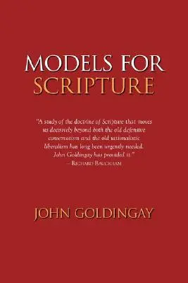 Modele pentru Scriptură - Models for Scripture