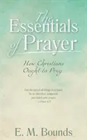 Esențialul rugăciunii: Cum ar trebui să se roage creștinii - The Essentials of Prayer: How Christians Ought to Pray