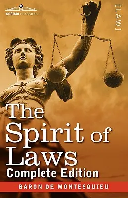 Spiritul legilor - The Spirit of Laws