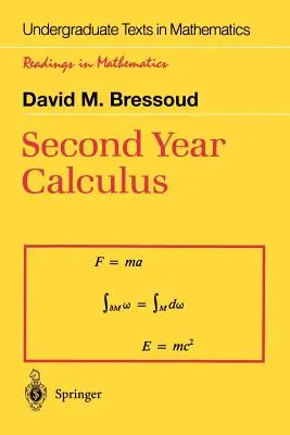 Al doilea an de calcul: De la mecanica celestă la relativitatea specială - Second Year Calculus: From Celestial Mechanics to Special Relativity