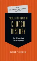 Dicționar de buzunar de istorie bisericească - Pocket Dictionary of Church History