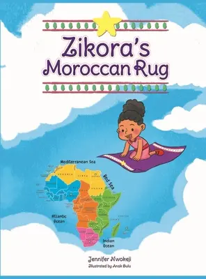 Covorul marocan al Zikorei - Zikora's Moroccan Rug