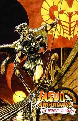 Ray Harryhausen Prezintă: Jason și Argonauții- Regatul lui Hades - Ray Harryhausen Presents: Jason and the Argonauts- Kingdom of Hades