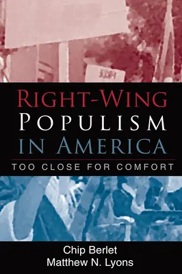 Populismul de dreapta în America: Prea aproape pentru confort - Right-Wing Populism in America: Too Close for Comfort