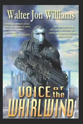 Vocea vârtejului: Ediția preferată a autorului - Voice of the Whirlwind: Author's Preferred Edition