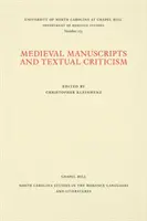 Manuscrise medievale și critică textuală - Medieval Manuscripts and Textual Criticism