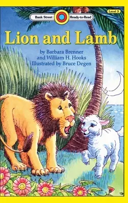 Leul și Mielul: Nivelul 3 - Lion and Lamb: Level 3