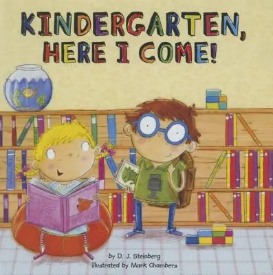Kindergarten, Here I Come!
