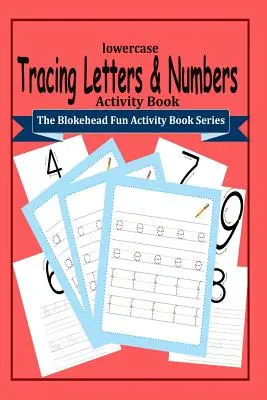 Tracing Letters and Numbers Carte de activități - Tracing Letters and Numbers Activity Book