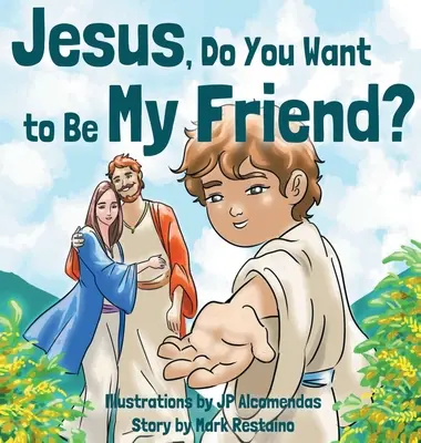 Isuse, vrei să fii prietenul meu? - Jesus, Do You Want to Be My Friend?