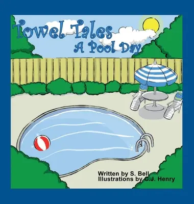 Povești despre prosop: O zi de piscină - Towel Tales: A Pool Day