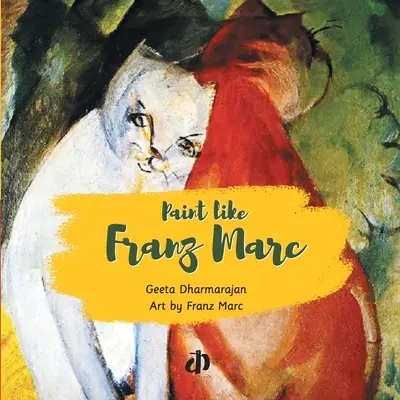 Pictează ca Franz Marc - Paint like Franz Marc