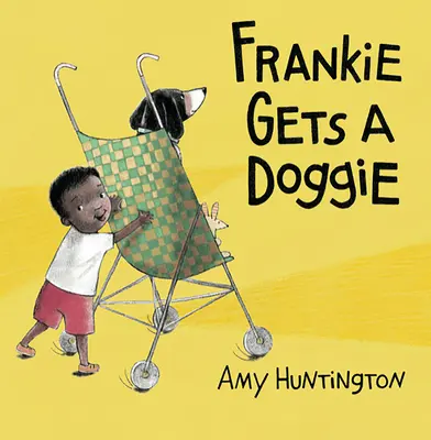 Frankie primește un cățeluș - Frankie Gets a Doggie