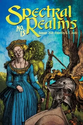 Spectral Realms nr. 15 - Spectral Realms No. 15