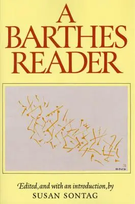 Un cititor Barthes - A Barthes Reader