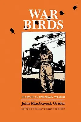 Păsări de război: Jurnalul unui aviator necunoscut (Diary of an Unknown Aviator) - War Birds: Diary of an Unknown Aviator