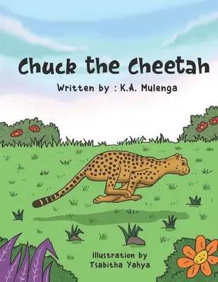 Chuck ghepardul - Chuck the Cheetah