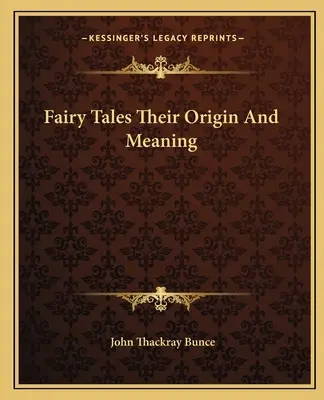 Basme: Originea și semnificația lor - Fairy Tales Their Origin And Meaning