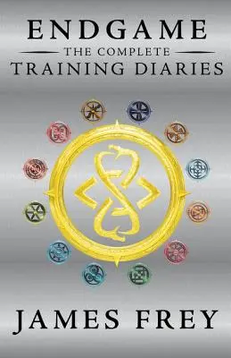Endgame: Jurnalele complete de antrenament: Volumele 1, 2 și 3 - Endgame: The Complete Training Diaries: Volumes 1, 2, and 3