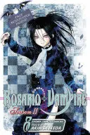 Rosario+vampir: Sezonul II, Vol. 8, 8 - Rosario+vampire: Season II, Vol. 8, 8