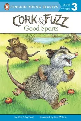 Cork & Fuzz: Sporturi bune - Cork & Fuzz: Good Sports