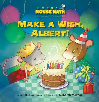 Pune-ți o dorință, Albert! - Make a Wish, Albert!