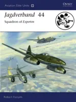 Jagdverband 44: Escadrila de Experten - Jagdverband 44: Squadron of Experten