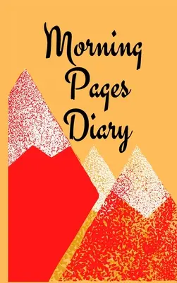 Jurnal cu pagini de dimineață - Morning Pages Diary