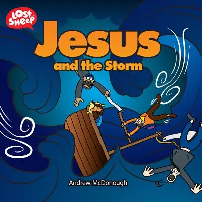 Iisus și furtuna - Jesus and the Storm