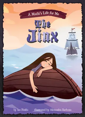 Cartea 1: Ghinionul - Book 1: The Jinx