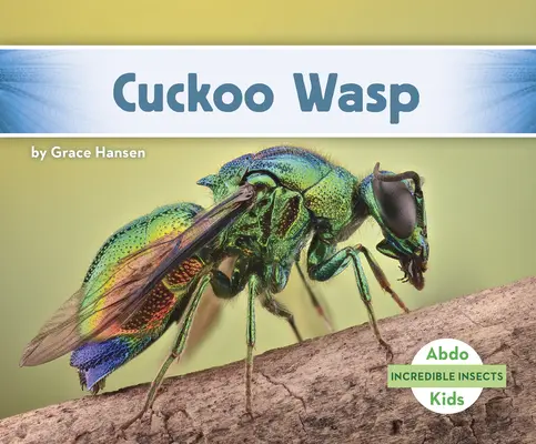 Viespea cucu - Cuckoo Wasp