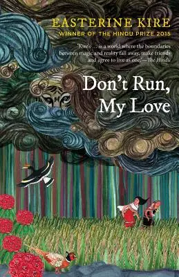 Nu fugi, dragostea mea - Don't Run, My Love