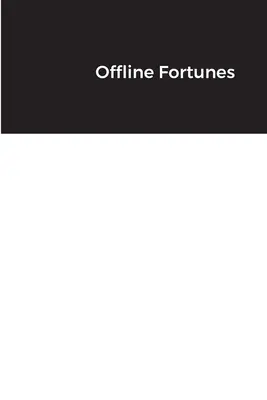 Fortune offline - Offline Fortunes