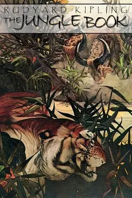 Cartea Junglei de Rudyard Kipling - The Jungle Book by Rudyard Kipling