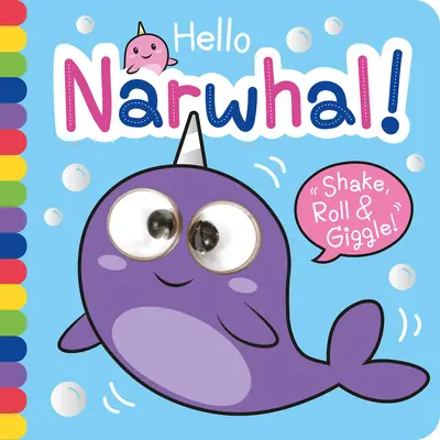 Bună ziua Narval! - Hello Narwhal!